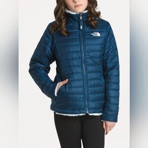 The North Face Kids Reversible Puffer Jacket
